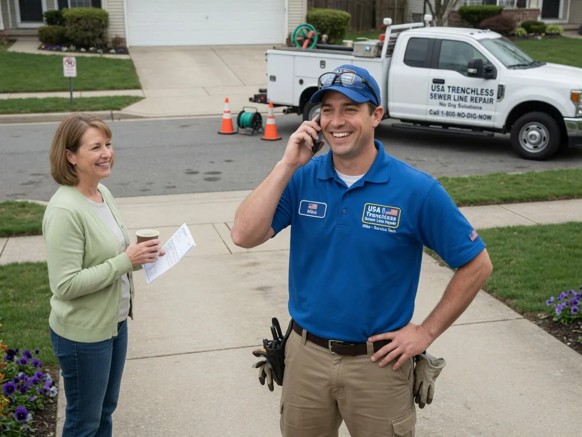 Sewer Line Repair Stanton, CA FAQs
